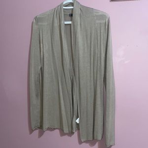 Express cardigan